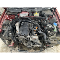 Двигун Passat B5 1.9 TDI 96 кВт від Volkswagen, 1996 р., дизельний 1.9 л.
