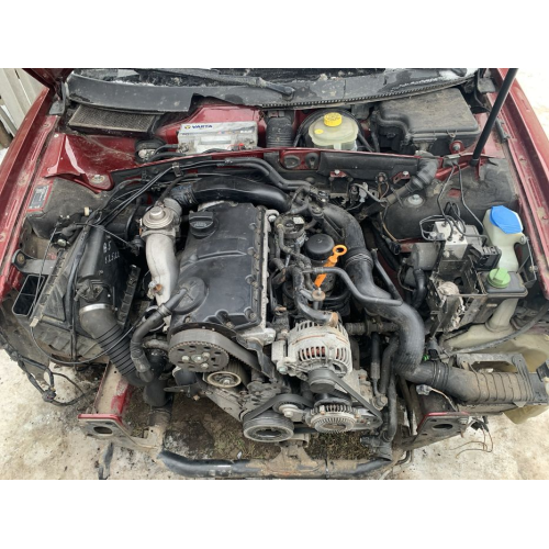 Двигун Passat B5 1.9 TDI 96 кВт від Volkswagen, 1996 р., дизельний 1.9 л. Двигун Passat B5 1.9 TDI 96 кВт від Volkswagen, 1996 р., дизельний 1.9 л.