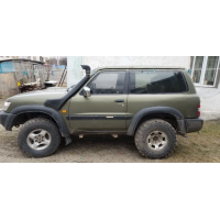 Двигун NISSAN PATROL Y61 RD 2,8D (2000) 2,8 л дизель.