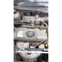 Двигун Peugeot 206 1.4 бензин, 2003 рік, об'єм 1.4 л.