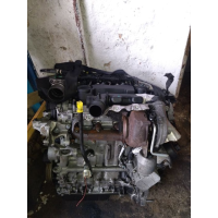 Двигун Peugeot 1.6 HDI PSA9HZ. 10DB60, 2010 рік, дизель, об'єм 1.6 л.
