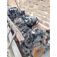 Двигун Peugeot DW10TD, 2002р, 2.0 дизель, 206-307-406 Партнер.