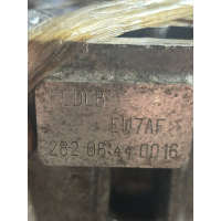 Двигун Peugeot 407 EW7AF 2.0 бензин 2008 року.