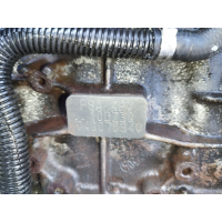 Двигун Peugeot Boxer 2.2 HDi 10DZ30, 2006 рік, 2.2 л, дизель.