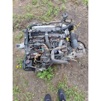 Двигун Peugeot Partner, DV6ATED4, 2012, 1.6 л, дизель.
