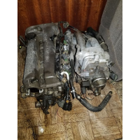 Двигун Mazda 323 F 1.6 бензин, компактний, випущений в Україні.