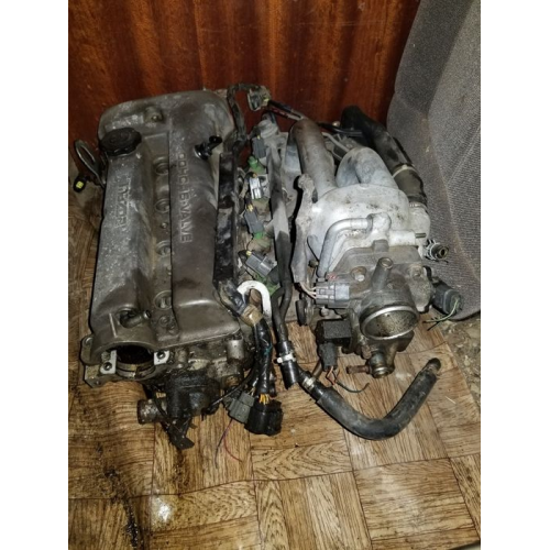 Двигун Mazda 323 F 1.6 бензин, компактний, випущений в Україні. Двигун Mazda 323 F 1.6 бензин, компактний, випущений в Україні.
