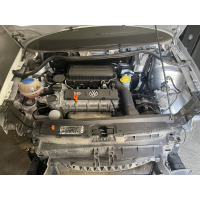 Двигун Volkswagen Polo Sedan EA211 2017 1.6 л бензин.