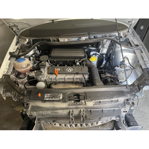 Двигун Volkswagen Polo Sedan EA211 2017 1.6 л бензин. Двигун Volkswagen Polo Sedan EA211 2017 1.6 л бензин.