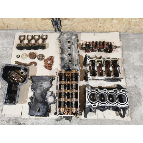 Двигун 2zz Yamaha для Toyota Matrix 1.8, 2003, 1.8 л, бензин.