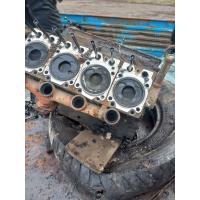 Двигун Opel Astra H 2008 1.6 бензин.