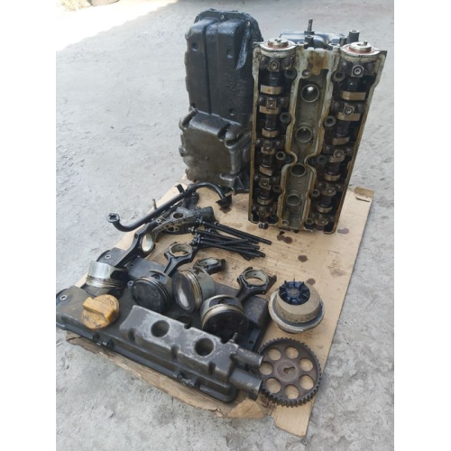 Двигун Opel X16 XEL для Vektra B, 2000 рік, 1.6 л, бензин. Двигун Opel X16 XEL для Vektra B, 2000 рік, 1.6 л, бензин.