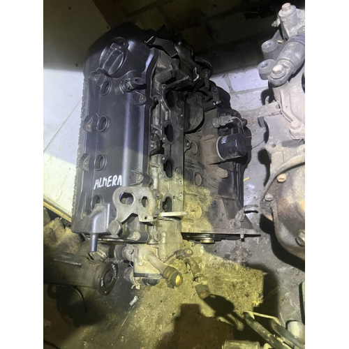 Двигун QG15, Nissan Almera N16, 2003 рік, 1.5 л, бензин. Двигун QG15, Nissan Almera N16, 2003 рік, 1.5 л, бензин.