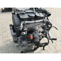 Двигун Volkswagen Passat B6 Audi A3 Skoda Octavia 2.0 TDI 170 2005-2010 2.0 л дизель.