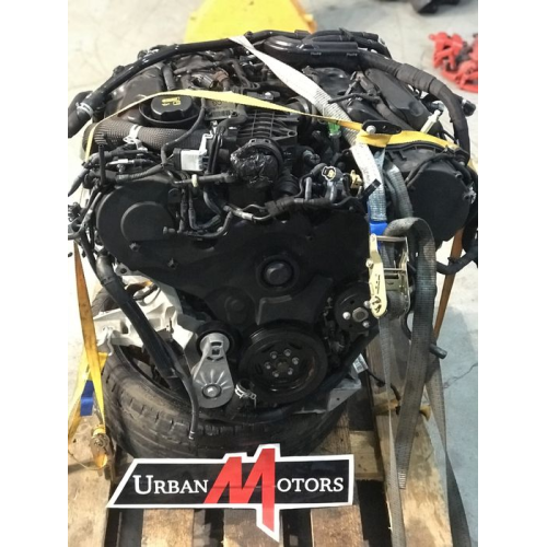 Двигун Range Rover 3.0D Битурбо GEN2 2017, 32ткм, ідеальний стан, українська мова. Двигун Range Rover 3.0D Битурбо GEN2 2017, 32ткм, ідеальний стан, українська мова.