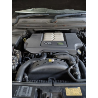 Двигун Range Rover Sport 3.6 дизель 368 DT, 2009 рік, об'єм 3.6 л, паливо - дизель.