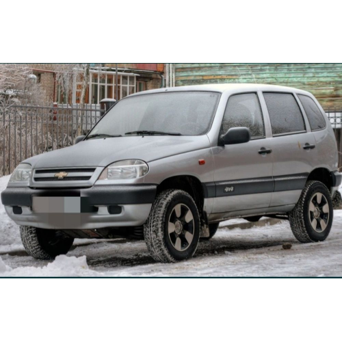 Двигун Шевроле Нива 1.7 інжектор, 2005 рік, бензин, українська збірка. Двигун Шевроле Нива 1.7 інжектор, 2005 рік, бензин, українська збірка.