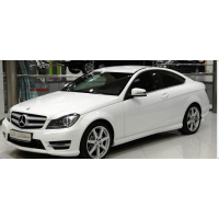 Двигун Mercedes OM651 для Mercedes W204 C204, 2012 р., 2.2 л дизель.