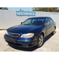 Двигун Nissan Maxima A33 VQ30DE, автомат, 2000 рік, 3.0 л, бензин.