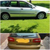 Двигун Volvo V40/S40 1998-2004 1.8 бензин/1.9 дизель.