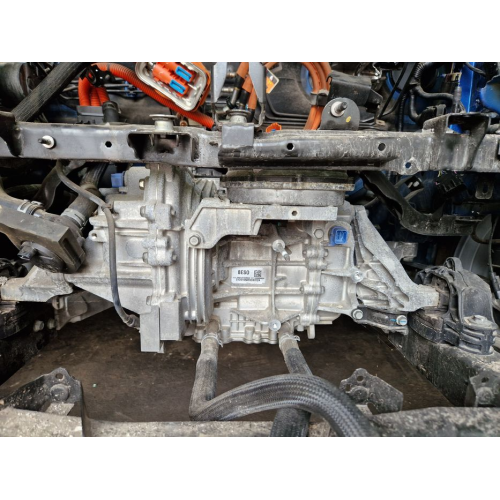 Двигун редуктор Chevrolet Bolt, модель GM, 2017 рік, об'єм 60 кВт, електричне паливо. Двигун редуктор Chevrolet Bolt, модель GM, 2017 рік, об'єм 60 кВт, електричне паливо.