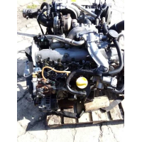 Двигун Renault 1.9 F9Q, Меган, Кенго, 2000 рік, 1.9 л, дизель.