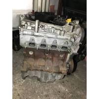 Двигун Renault Dacia Duster 1.6 16v 2010-2016 k4mf696, бензин, 1.6 л.