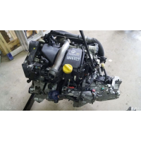 Двигун Renault K9K 836 636 744 для Меган, Сценик, Кенго. Випущений в Україні. 1.5 л, дизель.