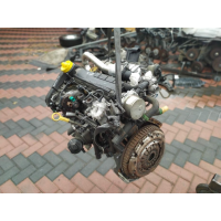 Двигун Renault Kangoo 1.5dci K9K792, стартер спереду, виробництво Україна.