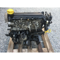 Двигун Renault Kangoo II 1.5 d K9K, 2012, 1.5 л, дизель.