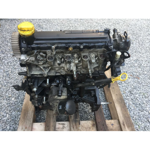 Двигун Renault Kangoo II 1.5 d K9K, 2012, 1.5 л, дизель. Двигун Renault Kangoo II 1.5 d K9K, 2012, 1.5 л, дизель.