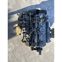 Двигун Renault Master 2.5D, Fiat Ducato, Iveco, 2005, 2.5 л, дизель.