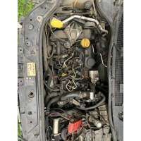 Двигун Renault Megane 2 1.5DCI K9KH802 Siemens, мкпп 6, випущений в Україні.