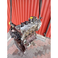 Двигун Renault Megane 3 1.6 16V K4M 858, 2012 рік, бензин, об'єм 1.6 л.