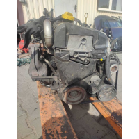 Двигун Renault K9K 1.5dci, встановлений на Qashqai, випущений в Україні.