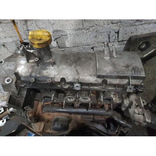 Двигун Renault Symbol 1,4 8кл 2008, бензин, 1,4 л. Двигун Renault Symbol 1,4 8кл 2008, бензин, 1,4 л.