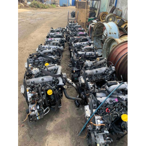 Двигун Renault Trafic 1.9 dci F9Q, 2001, 1.9 л, дизель. Двигун Renault Trafic 1.9 dci F9Q, 2001, 1.9 л, дизель.