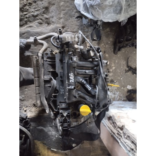 Двигун Renault Twingo 1.2 D7F, 2007, 1.2 л, бензин.