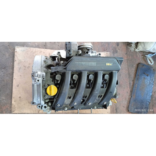 Двигун Renault K4M 1,6 16 кл. для Kangoo, випущений в Україні. Двигун Renault K4M 1,6 16 кл. для Kangoo, випущений в Україні.