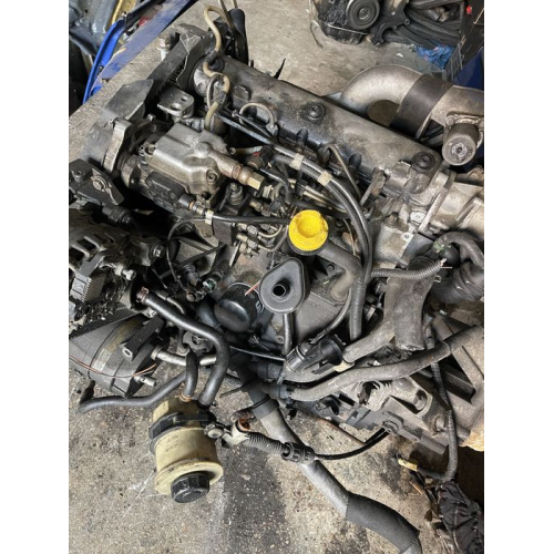 Двигун Renault Kango 1.9 DTI, 2002, 1.9 л, дизель. Двигун Renault Kango 1.9 DTI, 2002, 1.9 л, дизель.