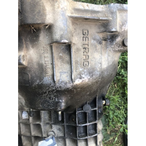 Коробка бмв е30;е34 getrag 260 m20b25