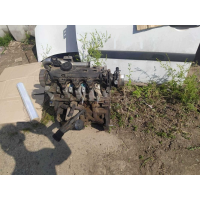 Двигун Renault Kango 2014, 1.6 л бензин.