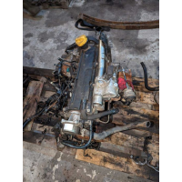 Двигун Renault K9K 1.5 dCi Euro 3, 2005, 1.5 л, дизель.