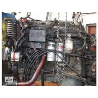 Двигун Рено Магнум DXi 13 2010 12,8 л дизель.