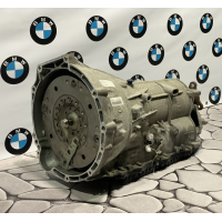 Коробка BMW F10 F11 N47D20C Акпп 8HP-45 2.0D