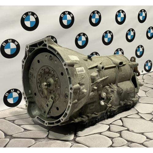 Коробка BMW F10 F11 N47D20C Акпп 8HP-45 2.0D Коробка BMW F10 F11 N47D20C Акпп 8HP-45 2.0D