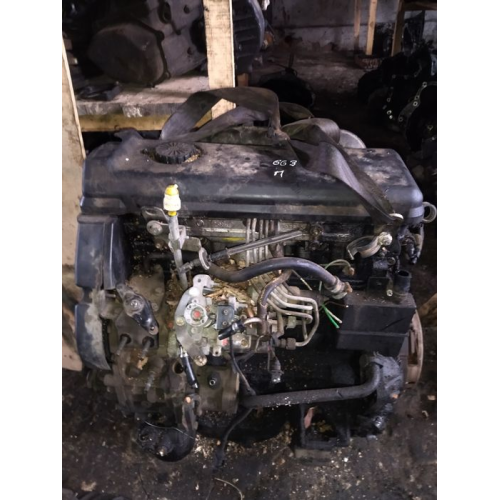 Двигун Renault Trafic 2.5д, 2005, 2.5 л, дизель. Двигун Renault Trafic 2.5д, 2005, 2.5 л, дизель.