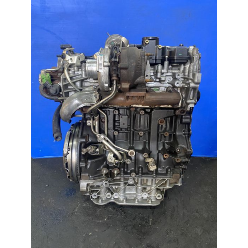 Двигун Renault-Nissan 2.0dci, 2010, 2.0 л, дизель. Двигун Renault-Nissan 2.0dci, 2010, 2.0 л, дизель.