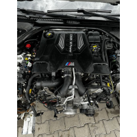 Двигун BMW S63 B44 для M5 F90, 2018, 4.4 л, бензин.