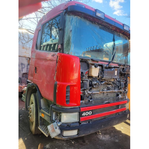 Двигун Scania DSC12, модель DC 12, випущений у 572538, об'єм палива - 12 л. Двигун Scania DSC12, модель DC 12, випущений у 572538, об'єм палива - 12 л.